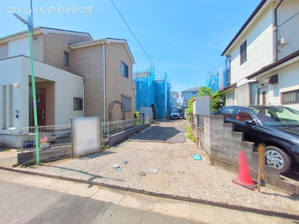 藤沢市高倉の新築一戸建