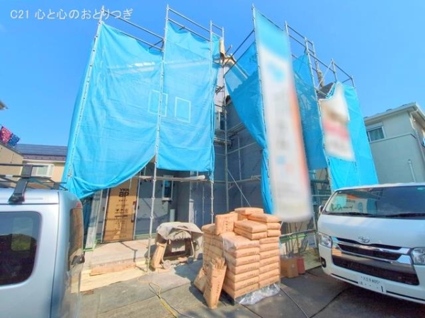 藤沢市高倉の新築一戸建