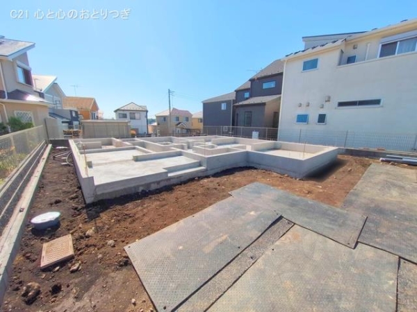 藤沢市高倉の新築一戸建
