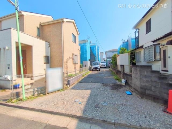 藤沢市高倉の新築一戸建