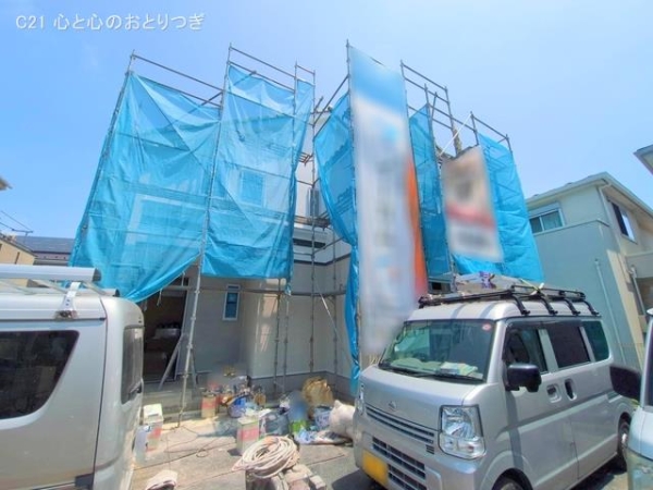 藤沢市高倉の新築一戸建