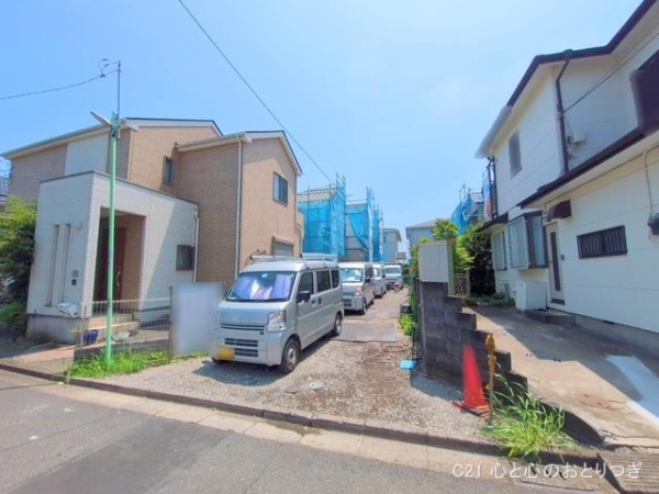 藤沢市高倉の新築一戸建