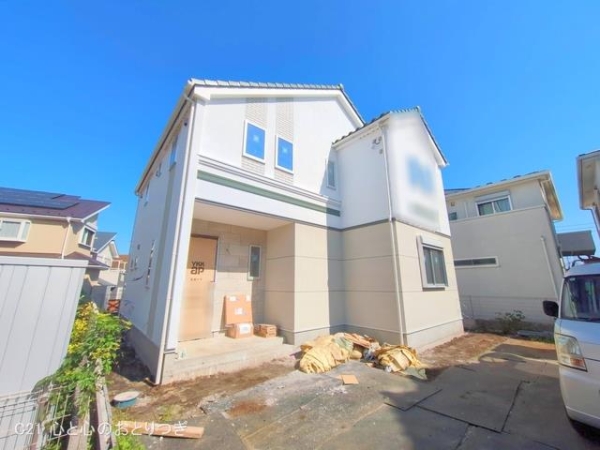 藤沢市高倉の新築一戸建