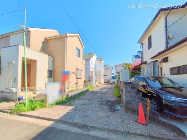 藤沢市高倉の新築一戸建