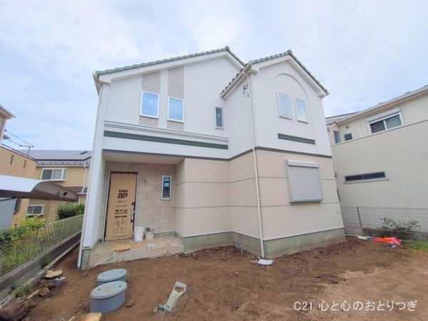 藤沢市高倉の新築一戸建