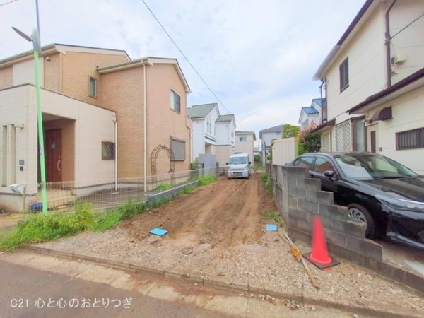 藤沢市高倉の新築一戸建