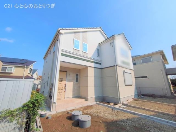 藤沢市高倉の新築一戸建