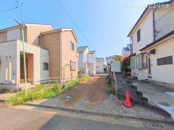藤沢市高倉の新築一戸建