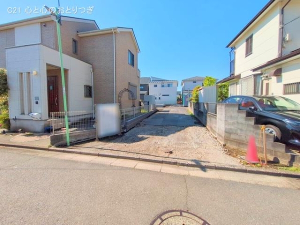 藤沢市高倉の新築一戸建