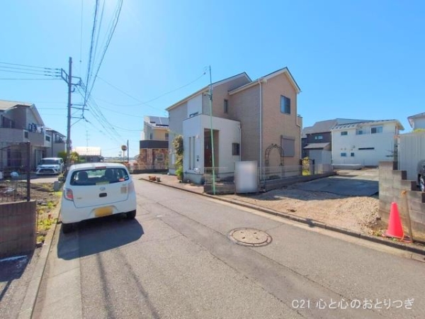 藤沢市高倉の新築一戸建