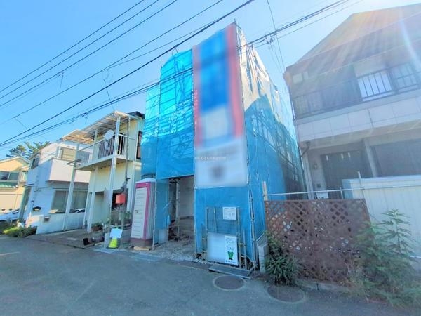 綾瀬市上土棚北2丁目　新築戸建