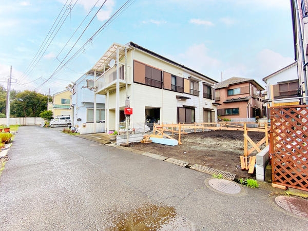 綾瀬市上土棚北2丁目　新築戸建