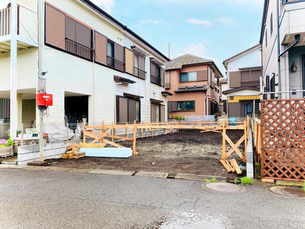 綾瀬市上土棚北2丁目　新築戸建