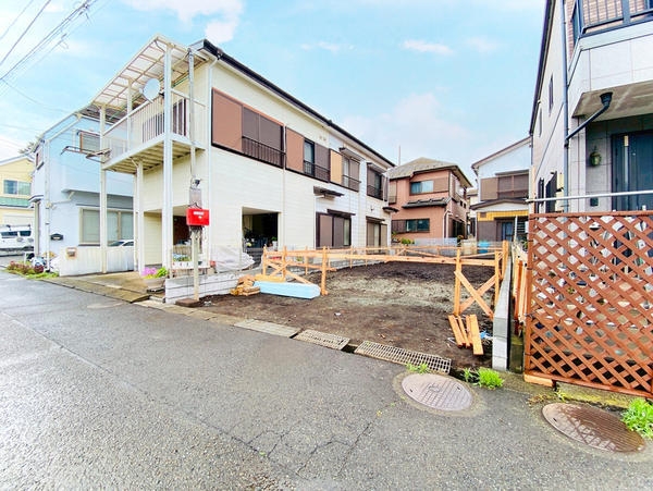 綾瀬市上土棚北2丁目　新築戸建