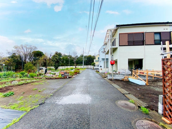 綾瀬市上土棚北2丁目　新築戸建