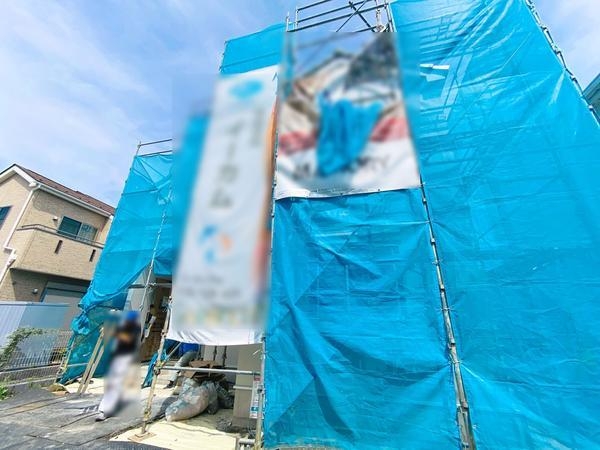 藤沢市高倉　新築戸建　全２棟　１号棟