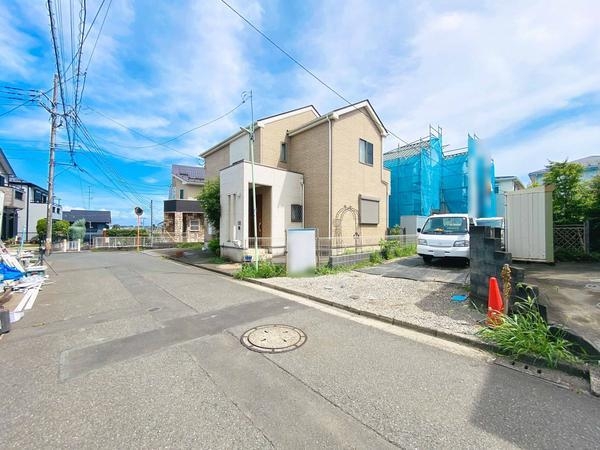 藤沢市高倉　新築戸建　全２棟　１号棟