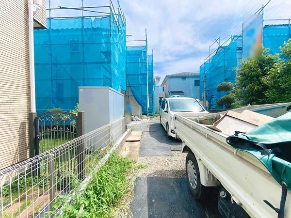 藤沢市高倉　新築戸建　全２棟　１号棟