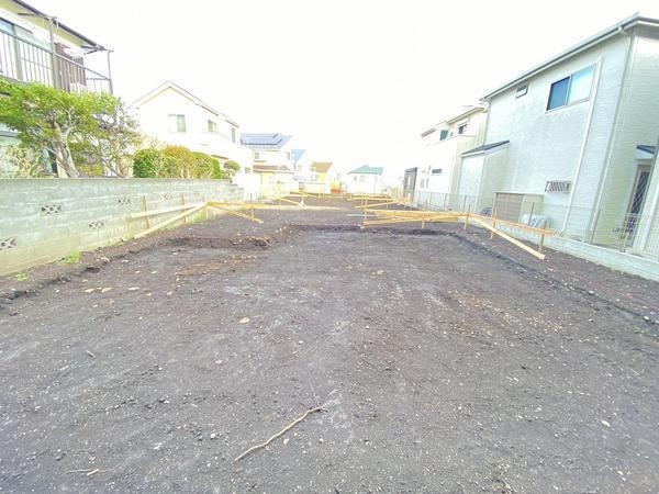 藤沢市高倉　新築戸建　全２棟　２号棟