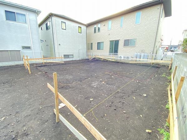 藤沢市高倉　新築戸建　全２棟　２号棟