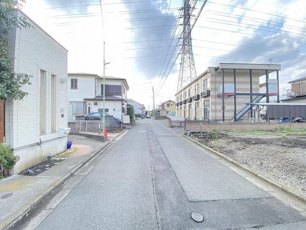藤沢市高倉　新築戸建　全２棟　２号棟