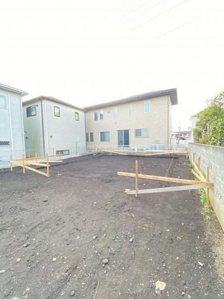 藤沢市高倉　新築戸建　全２棟　２号棟