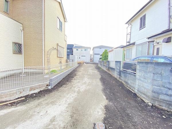 藤沢市高倉　新築戸建　全２棟　２号棟