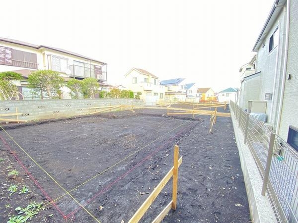 藤沢市高倉　新築戸建　全２棟　２号棟