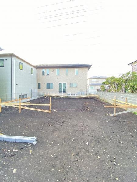 藤沢市高倉　新築戸建　全２棟　２号棟
