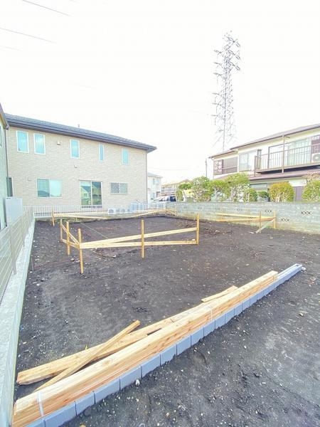 藤沢市高倉　新築戸建　全２棟　２号棟