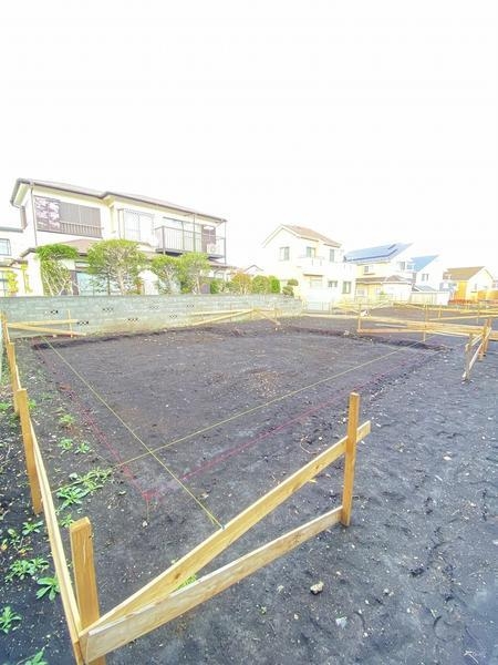 藤沢市高倉　新築戸建　全２棟　２号棟