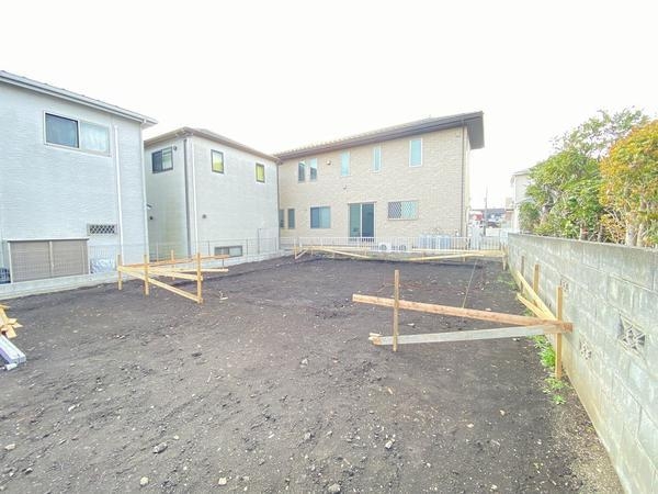 藤沢市高倉　新築戸建　全２棟　２号棟