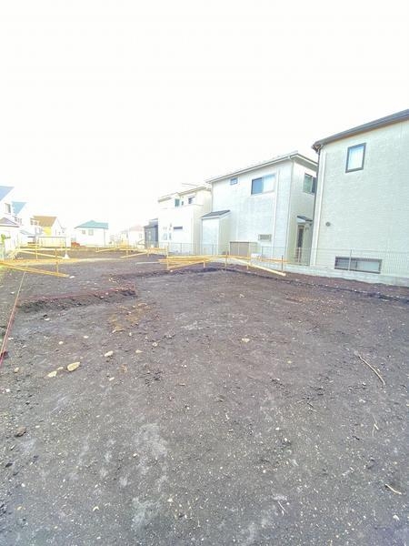 藤沢市高倉　新築戸建　全２棟　２号棟