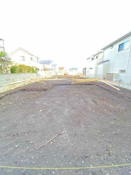 藤沢市高倉　新築戸建　全２棟　２号棟