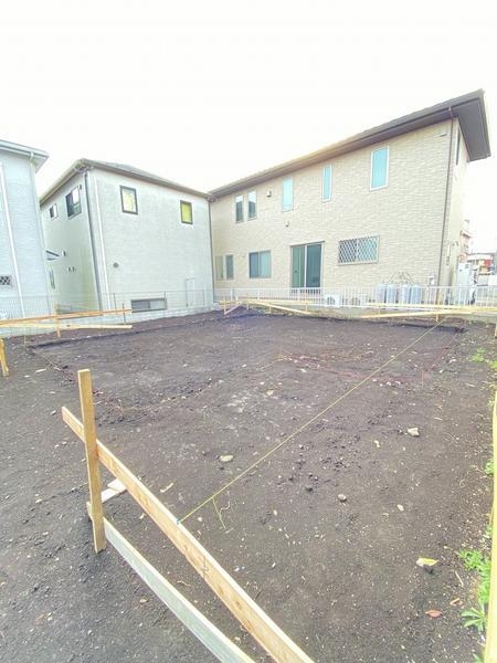 藤沢市高倉　新築戸建　全２棟　２号棟