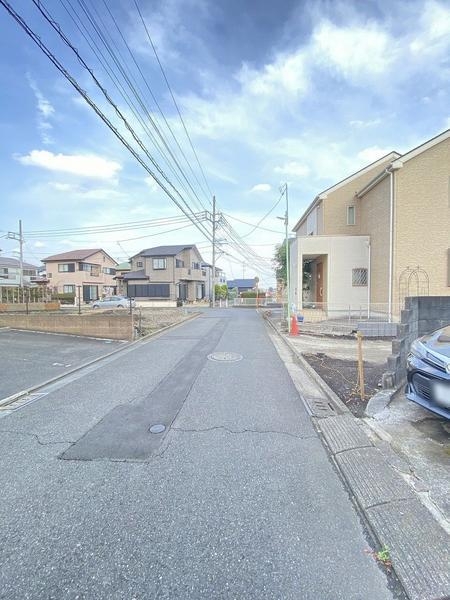 藤沢市高倉　新築戸建　全２棟　２号棟