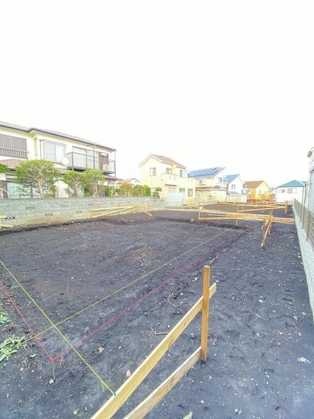 藤沢市高倉　新築戸建　全２棟　２号棟