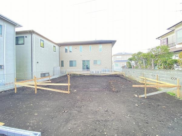 藤沢市高倉　新築戸建　全２棟　２号棟