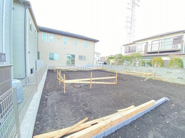 藤沢市高倉　新築戸建　全２棟　２号棟