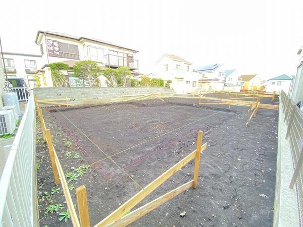 藤沢市高倉　新築戸建　全２棟　２号棟