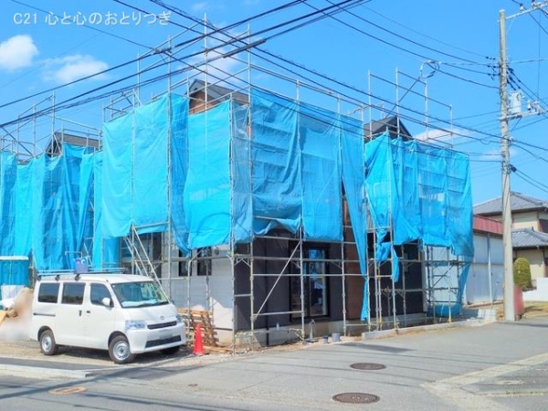 横浜市泉区上飯田町の新築一戸建