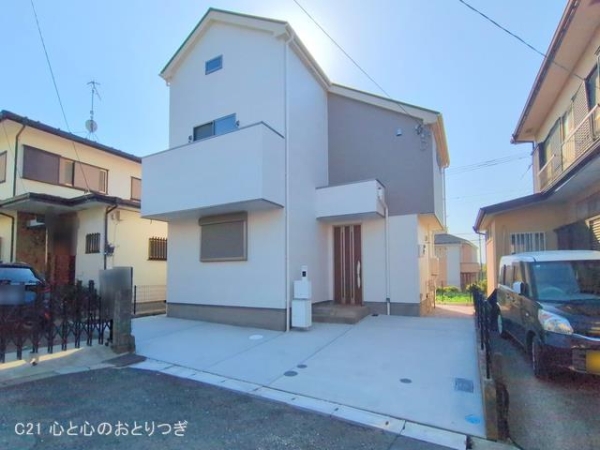 横浜市戸塚区東俣野町の新築一戸建