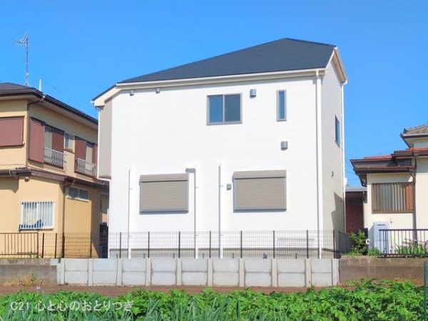 横浜市戸塚区東俣野町の新築一戸建