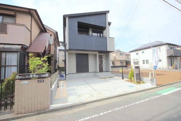 相模原市南区南台4丁目　新築分譲住宅