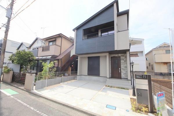 相模原市南区南台4丁目　新築分譲住宅