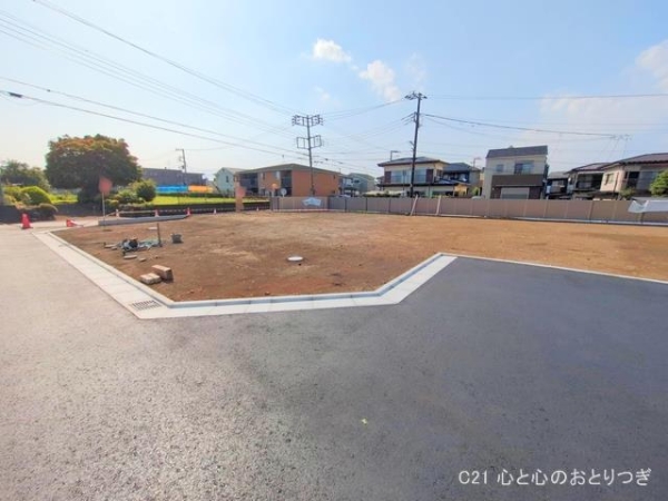 藤沢市今田の売土地