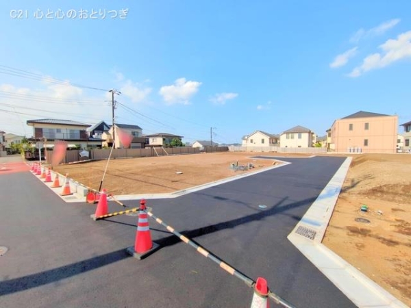 藤沢市今田の売土地