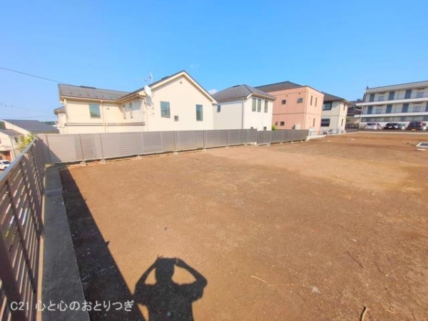 藤沢市今田の売土地