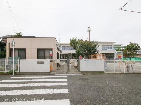 藤沢市今田の土地(湘南台保育園)