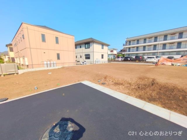 藤沢市今田の売土地